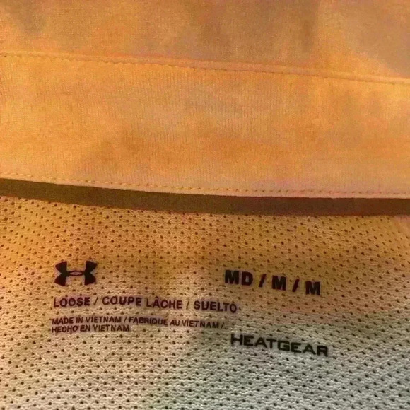 Notre Dame under armor women’s sports jersey - Picture 3 of 7